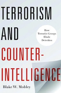 Front cover_Terrorism and Counterintelligence