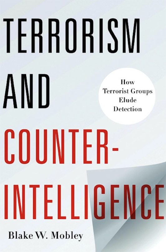 Front cover_Terrorism and Counterintelligence