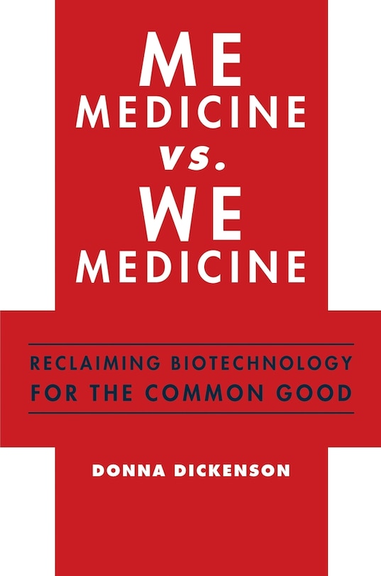 Front cover_Me Medicine vs. We Medicine