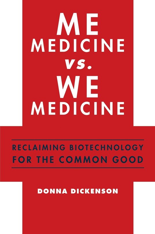 Front cover_Me Medicine vs. We Medicine