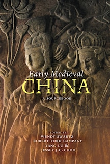 Front cover_Early Medieval China