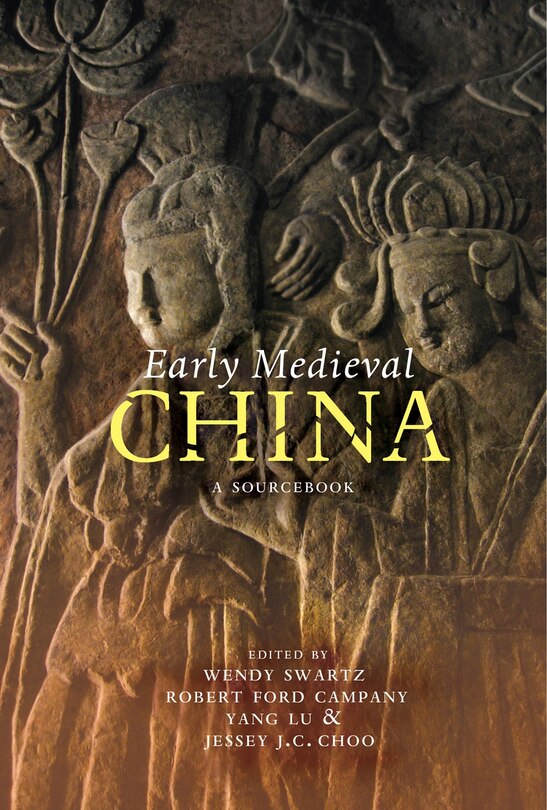 Front cover_Early Medieval China
