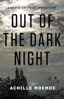 Front cover_Out of the Dark Night