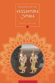 Front cover_Readings of the Vessantara Jātaka