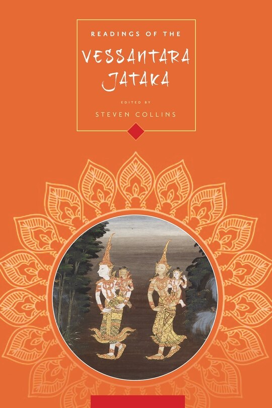 Front cover_Readings of the Vessantara Jātaka