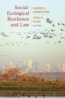 Front cover_Social-Ecological Resilience and Law