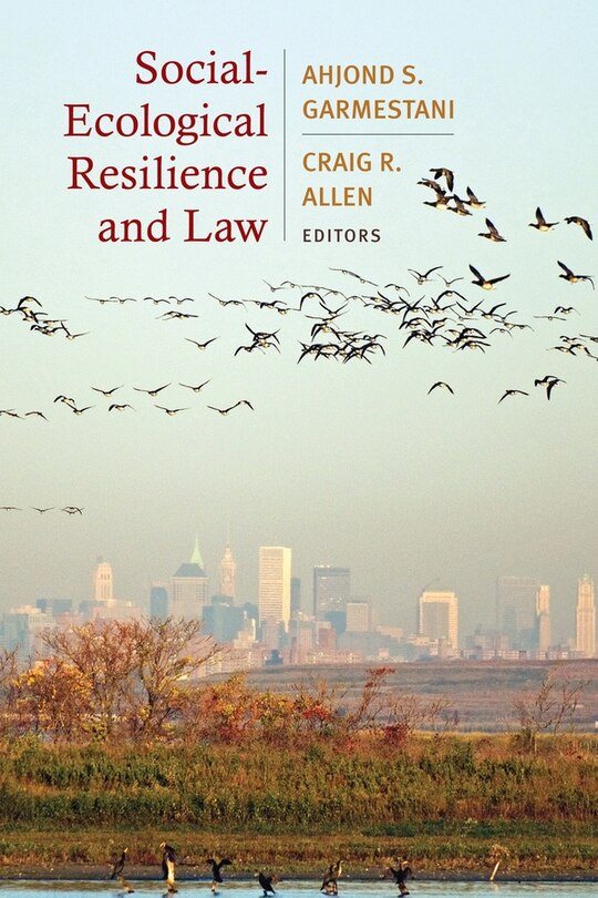 Front cover_Social-Ecological Resilience and Law