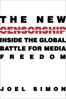 Front cover_The New Censorship