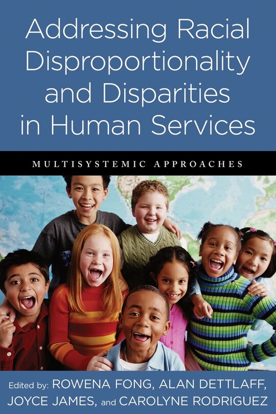 Couverture_Addressing Racial Disproportionality and Disparities in Human Services