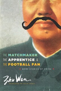 Front cover_The Matchmaker, the Apprentice, and the Football Fan