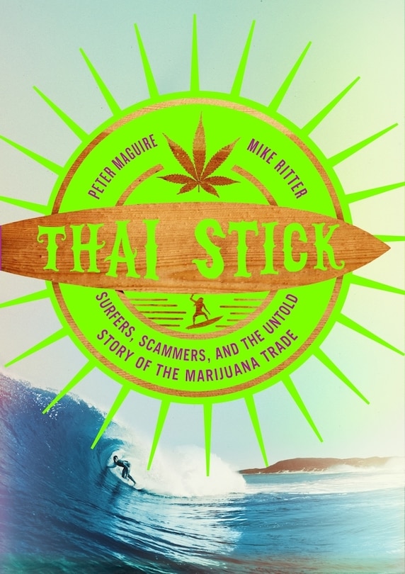 Front cover_Thai Stick