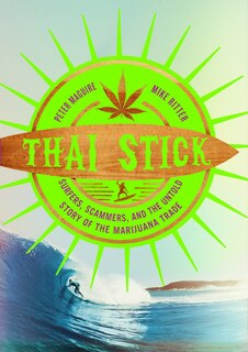 Front cover_Thai Stick