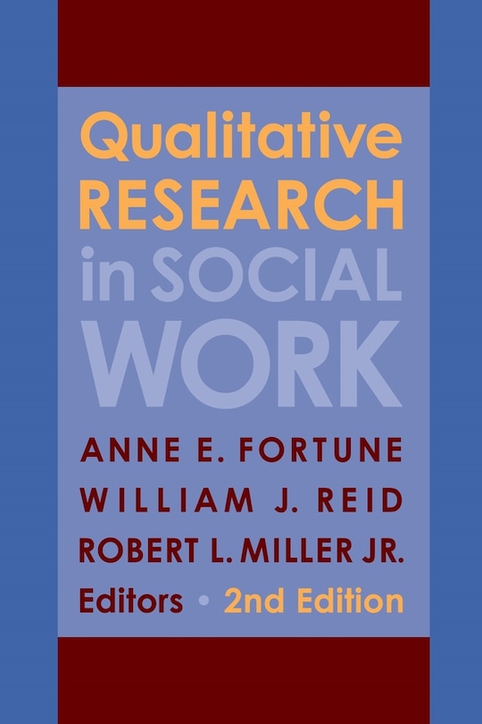 Front cover_Qualitative Research in Social Work