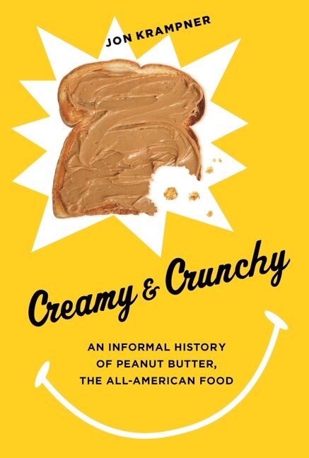 Couverture_Creamy and Crunchy