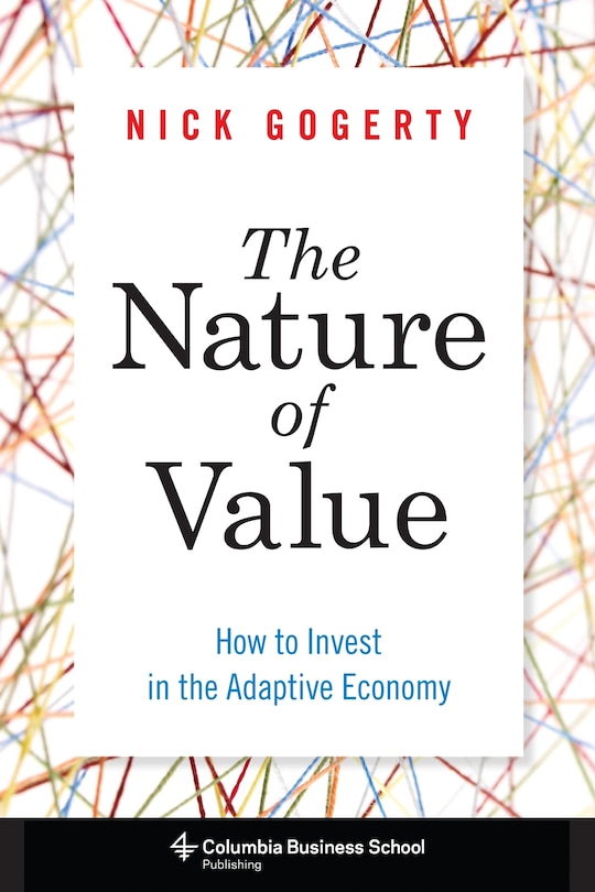 Front cover_The Nature of Value