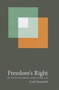 Front cover_Freedom's Right