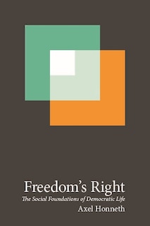 Front cover_Freedom's Right