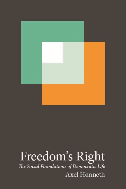 Front cover_Freedom's Right
