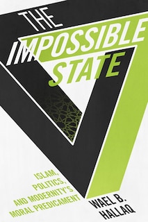 Front cover_The Impossible State