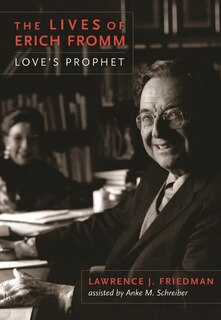 Front cover_The Lives of Erich Fromm