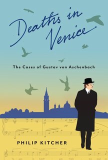 Front cover_Deaths in Venice