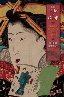 Couverture_The Tale of Genji