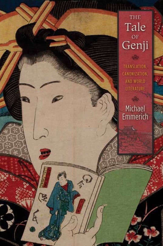 Couverture_The Tale of Genji