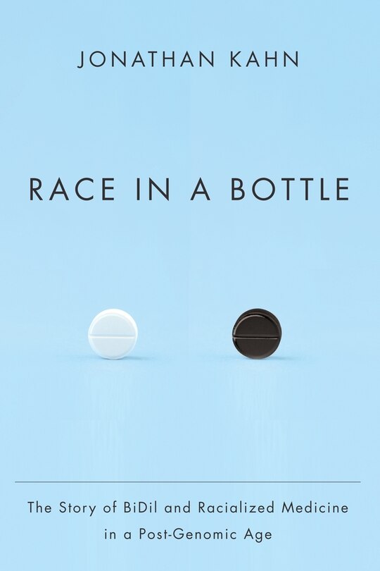 Couverture_Race in a Bottle