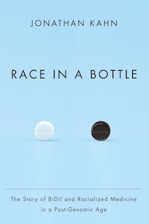 Front cover_Race in a Bottle