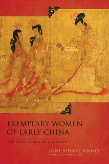 Front cover_Exemplary Women of Early China