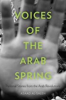Front cover_Voices of the Arab Spring
