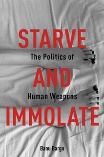 Front cover_Starve and Immolate