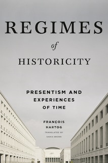 Couverture_Regimes of Historicity