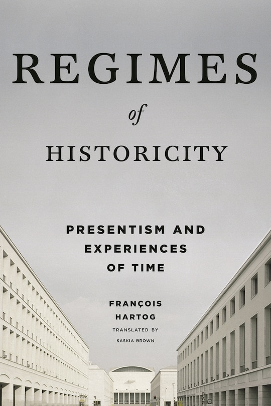 Couverture_Regimes of Historicity