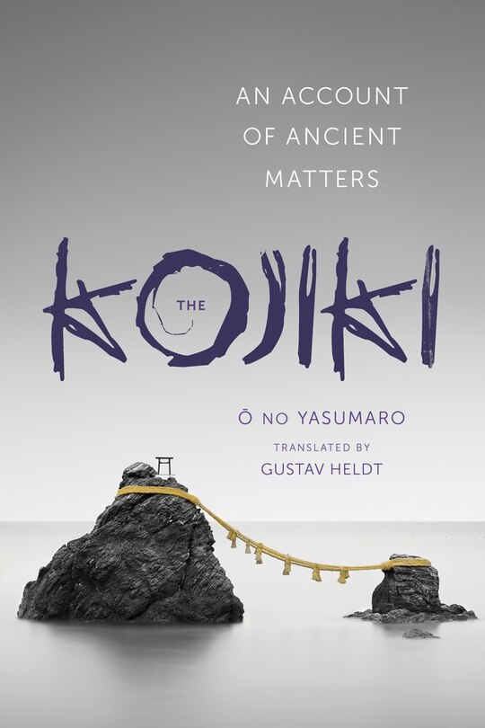 Front cover_The Kojiki