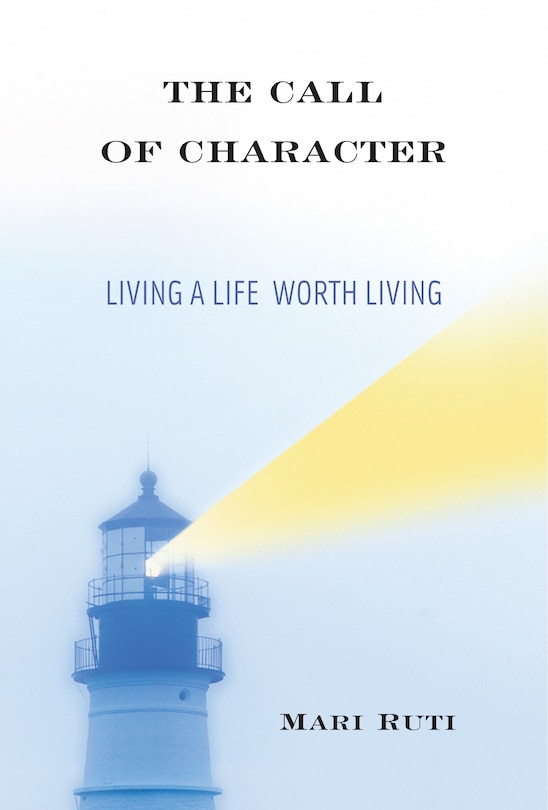 Front cover_The Call of Character