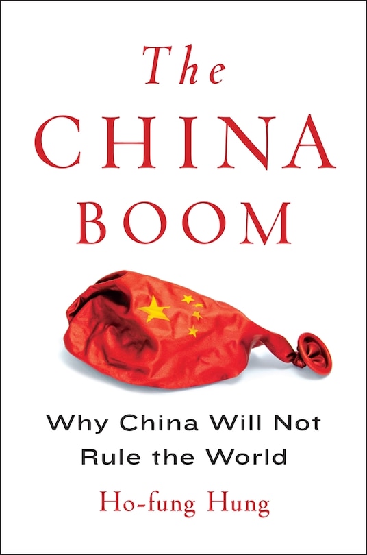 Front cover_The China Boom