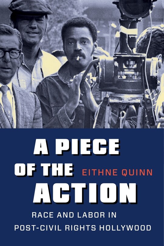 Front cover_A Piece of the Action