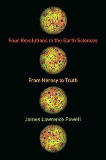 Couverture_Four Revolutions in the Earth Sciences