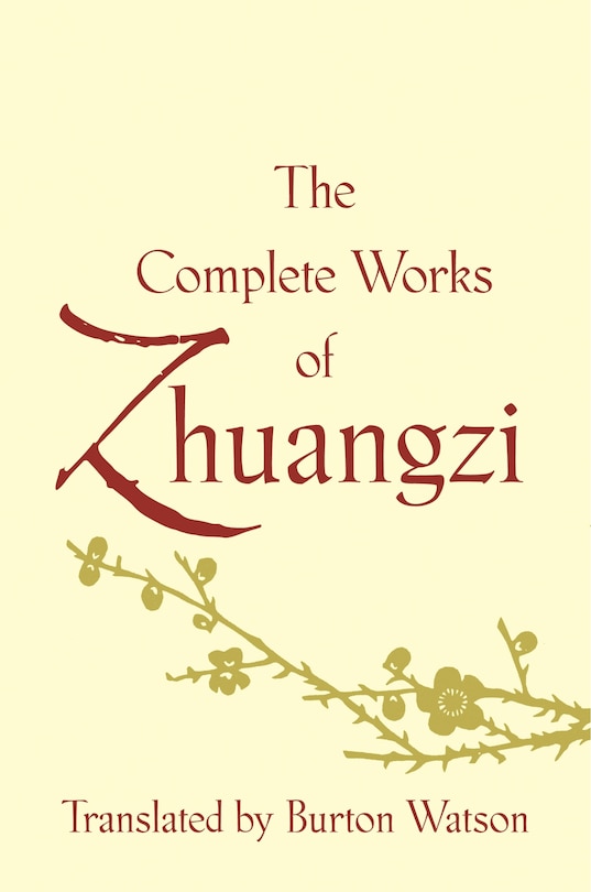 Couverture_The Complete Works of Zhuangzi