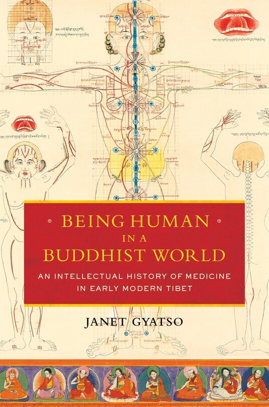 Couverture_Being Human in a Buddhist World