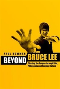 Front cover_Beyond Bruce Lee
