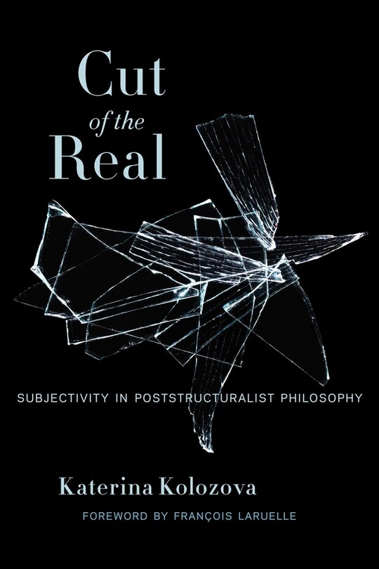 Front cover_Cut of the Real
