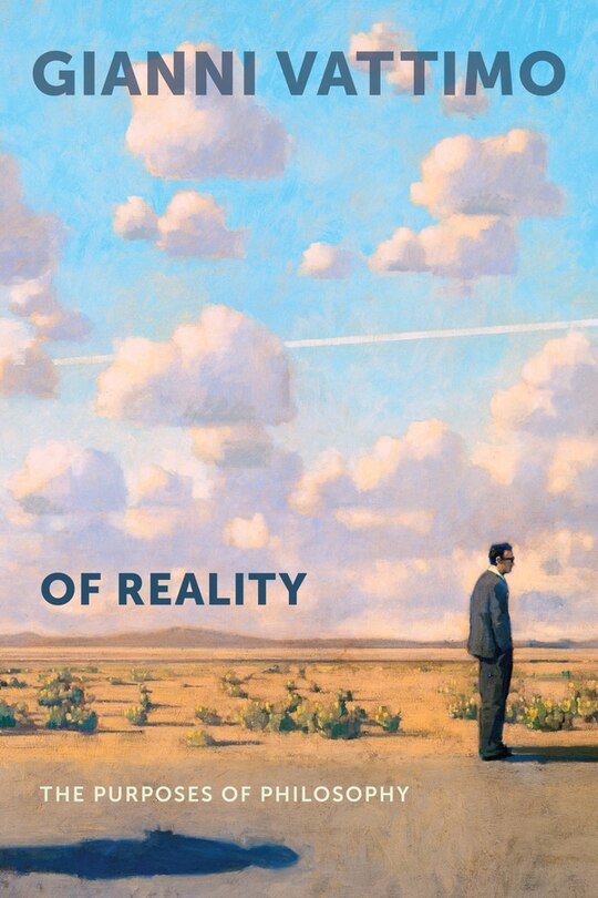 Front cover_Of Reality