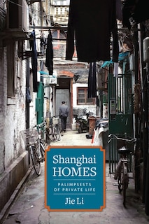 Front cover_Shanghai Homes