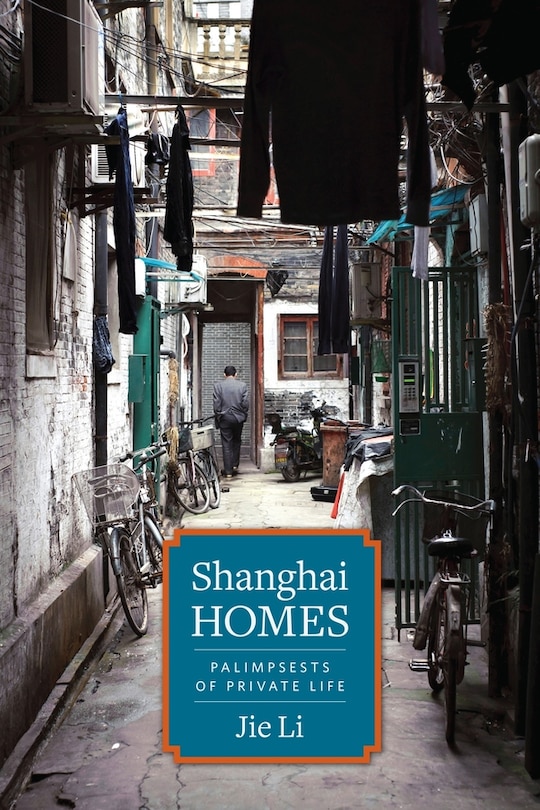 Front cover_Shanghai Homes