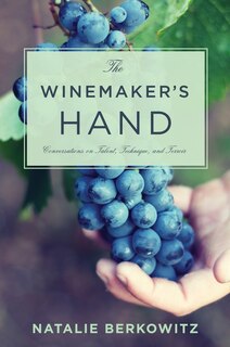 Front cover_The Winemaker's Hand