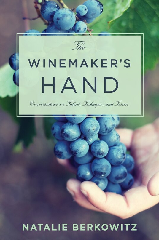 Front cover_The Winemaker's Hand