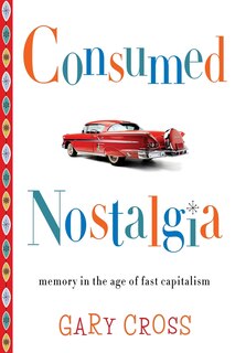 Couverture_Consumed Nostalgia