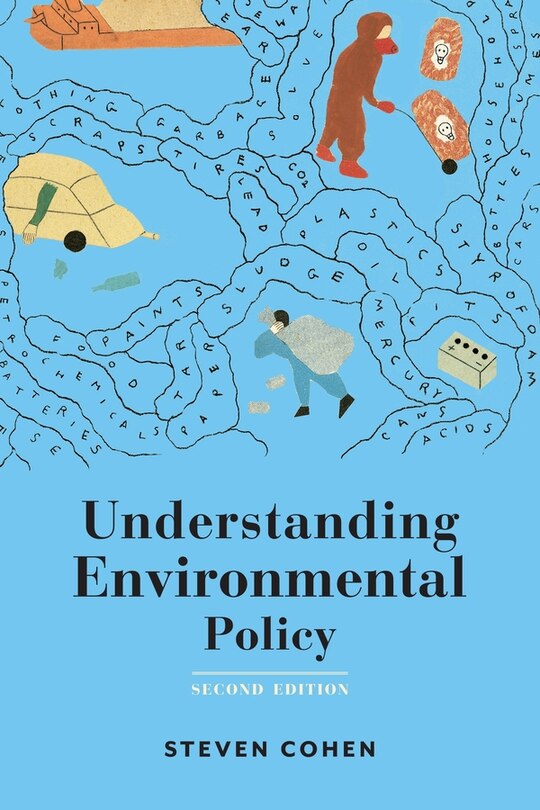 Front cover_Understanding Environmental Policy